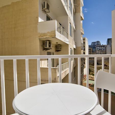 Tower Road Sliema 2-Bedroom Central Apartments Exterior foto